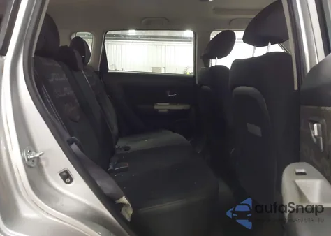 2012 Kia Soul + z USA, uszkodzony, nr VIN KNDJT2A64C7363651